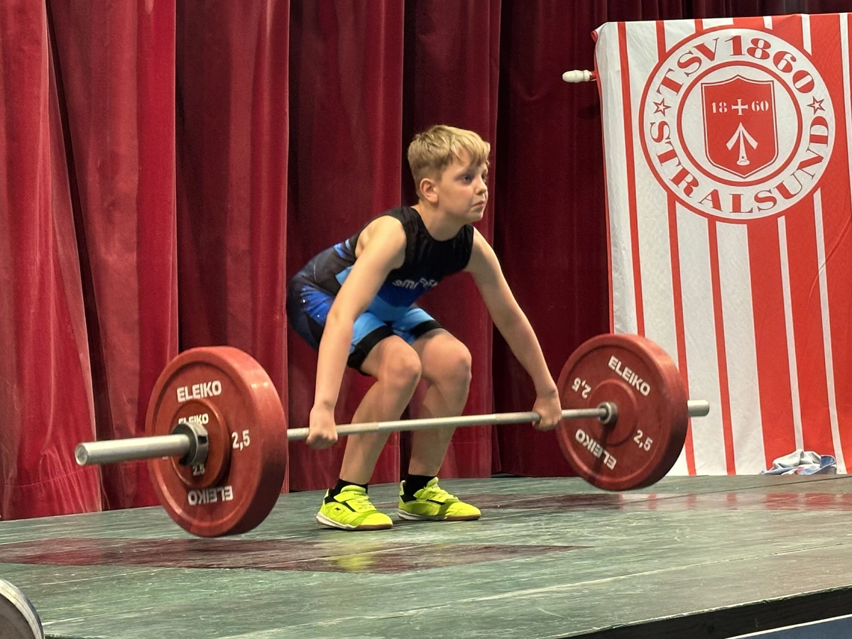 Malchower Nachwuchsheber für Landesliga-Finale qualifiziert