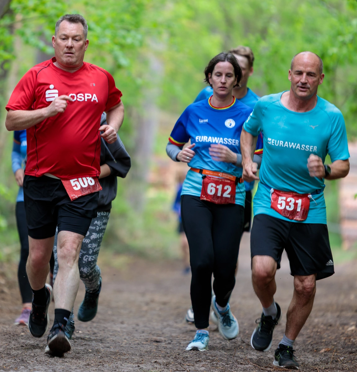 Göllnitz-Schmooksberglauf mit anspruchsvollem Kurs