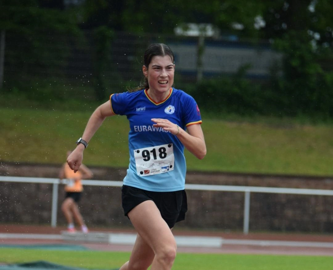 Landesmeisterschaften im Bahnlauf im Rostock