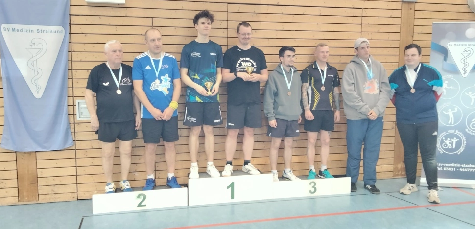 Gelebte Städtepartnerschaft beim 24. Pomerania Cup