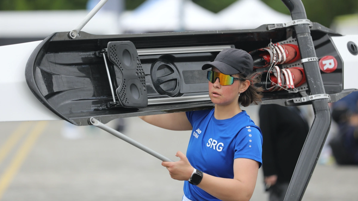 Vier Siege und viele gute Platzierungen für die Schweriner Ruderjugend