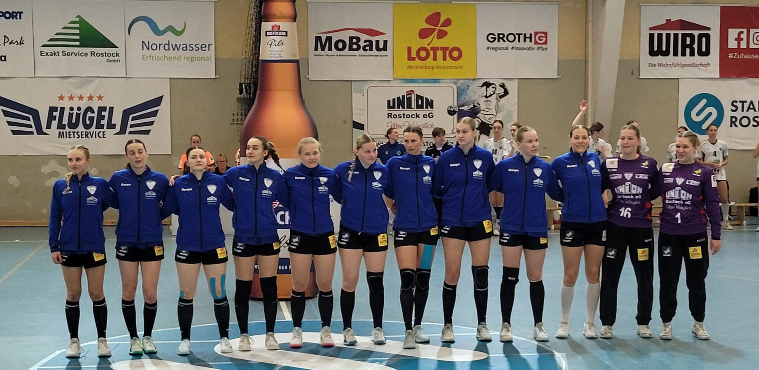 Auftakt der Aufstiegsrunde zur 2. Bundesliga