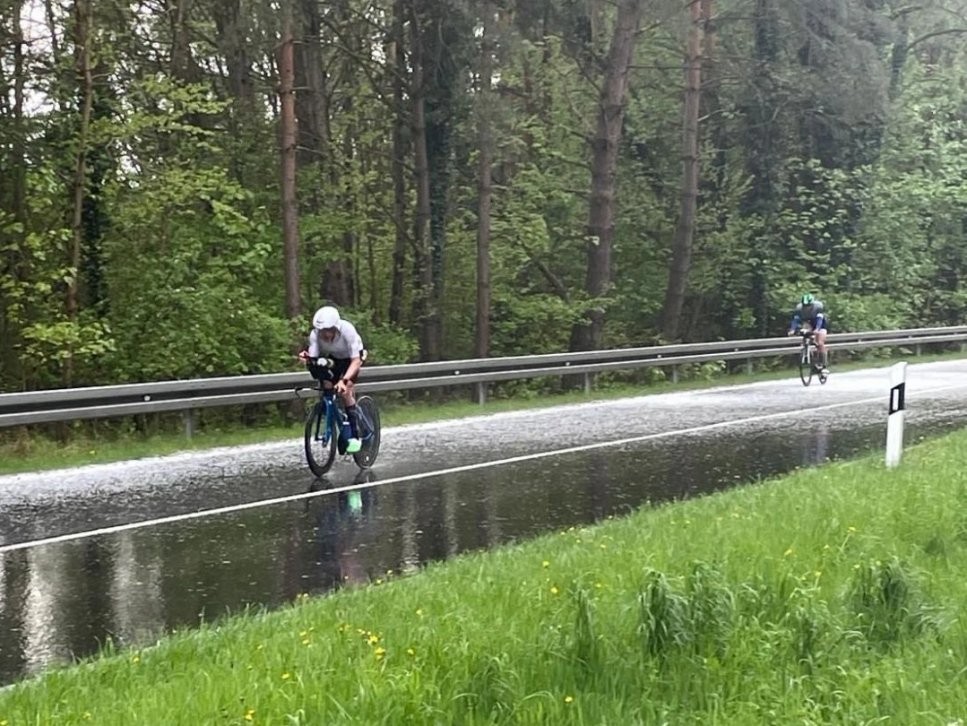 33. Vorpommern Duathlon im Seebad Lubmin