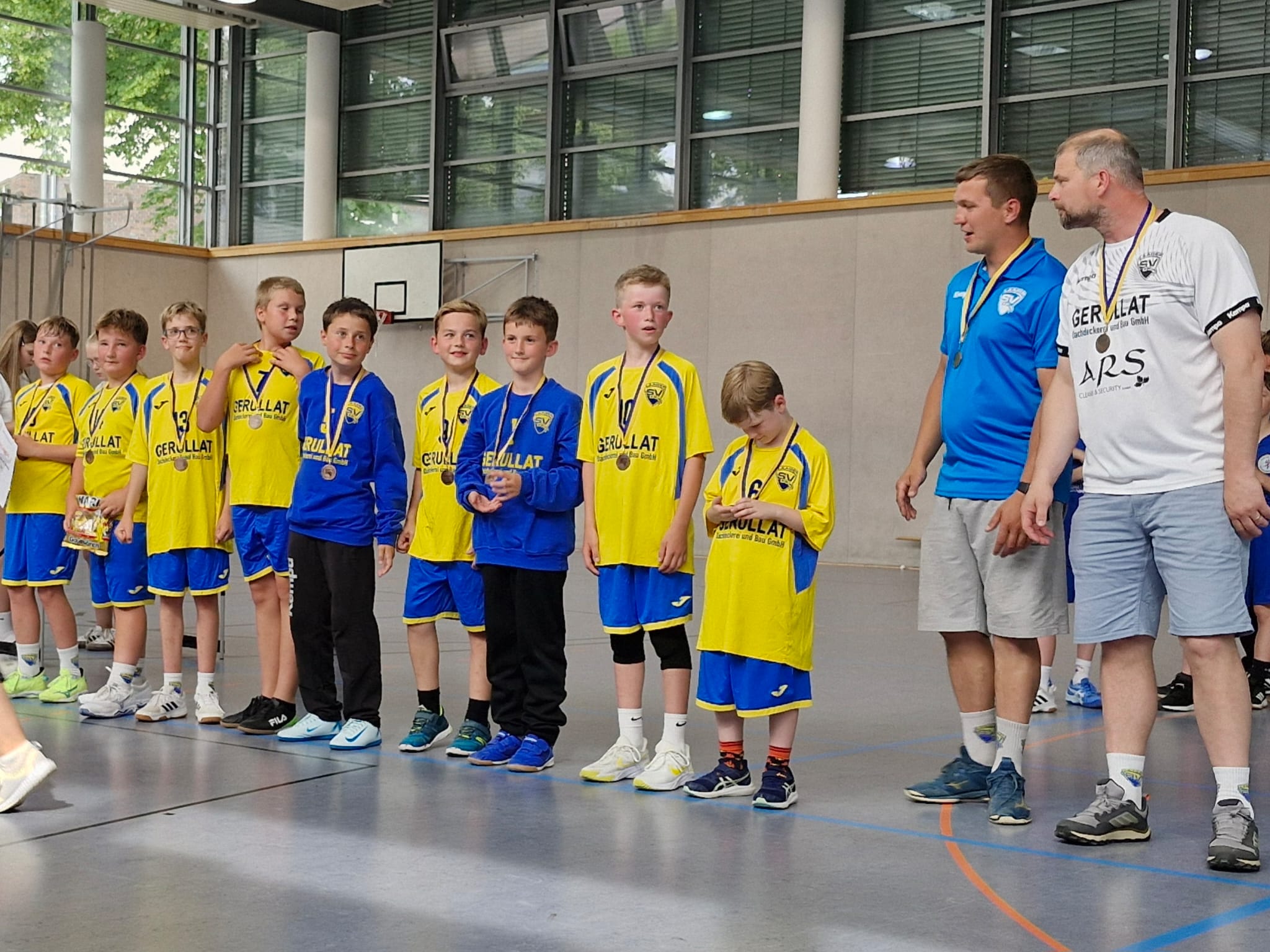 Müritzpokal männliche Jugend D