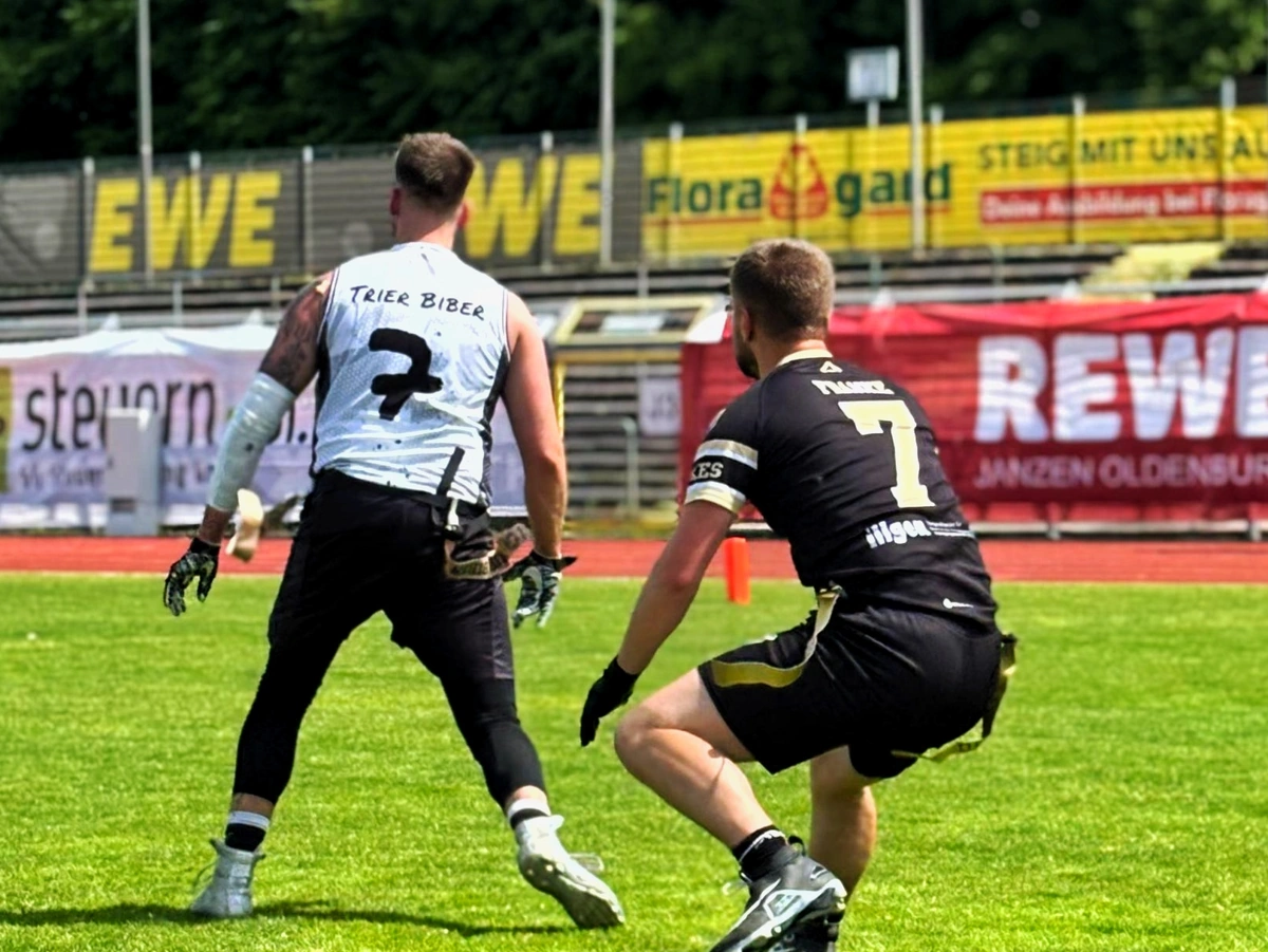 Strelitz Dukes Flag Football – Spieltag in Oldenburg