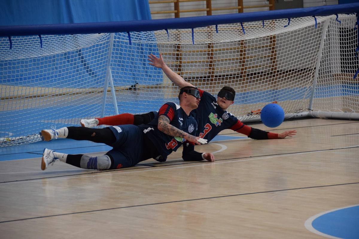 Rostocks Goalballer holen Vize-Weltmeistertitel – Brasilien triumphiert im Finale