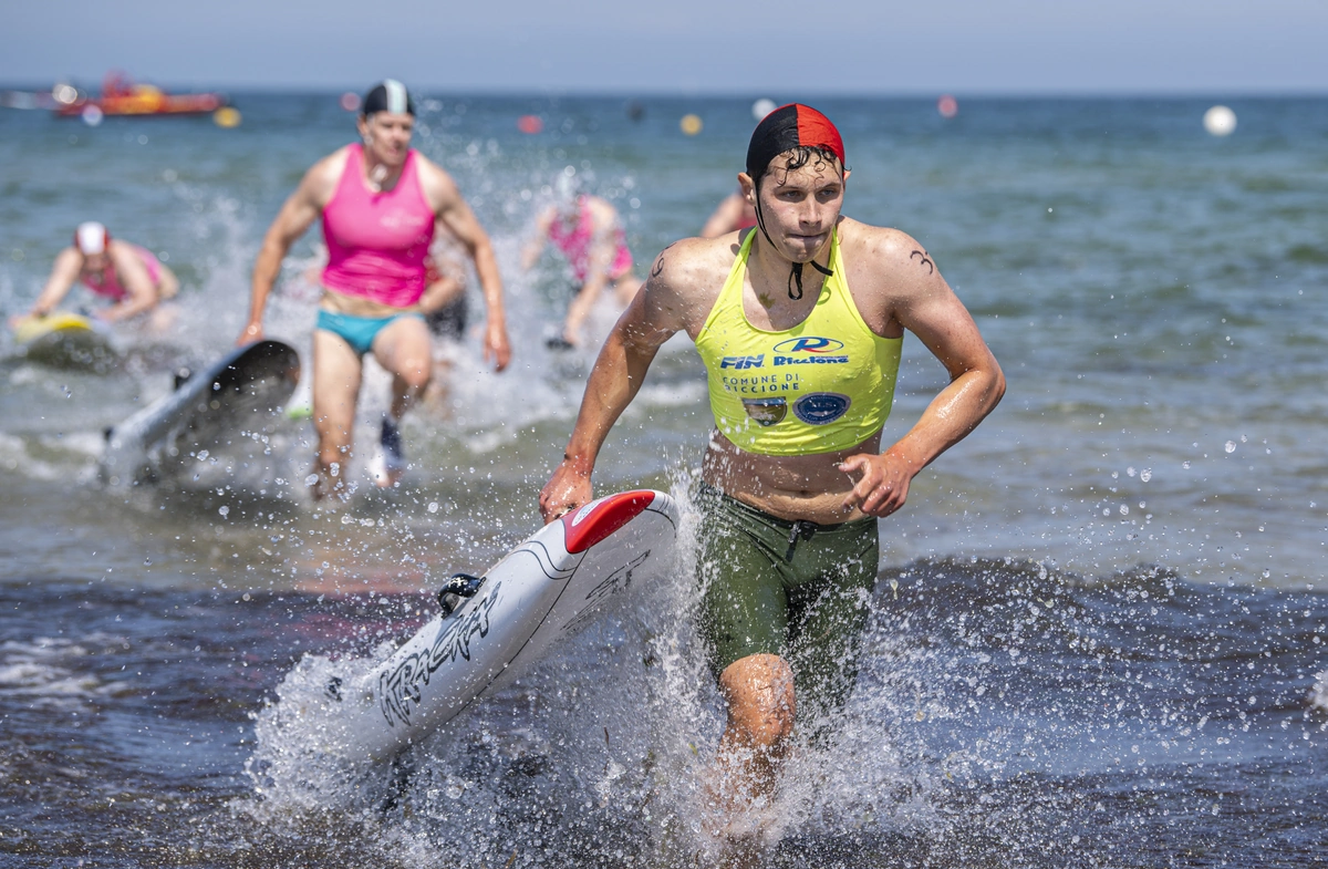 DLRG Trophy 2025: Finale in Prerow