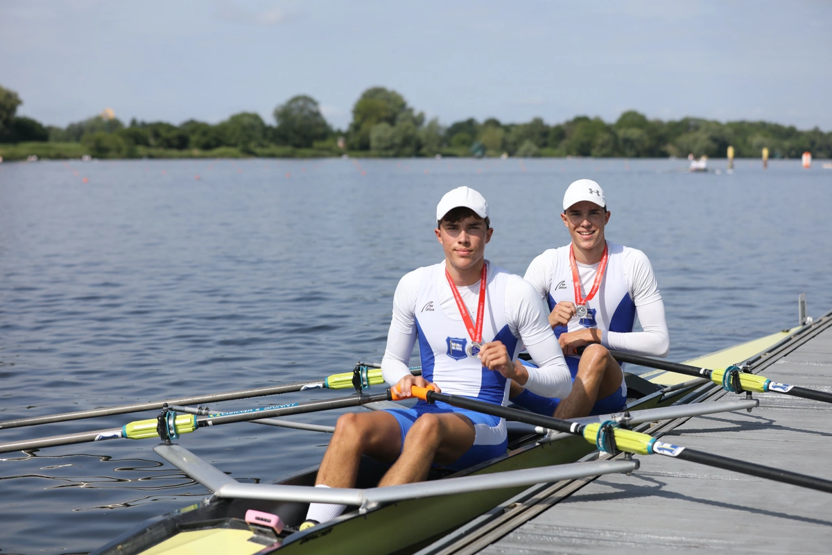 Erfolgreiche Generalprobe der Schweriner Ruderjugend für die Deutsche Jugendmeisterschaft