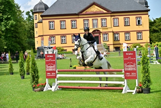 Goldene Schärpe der Ponyreiter zu Gast in MV