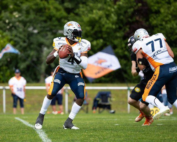 Griffins mit Auswärtsniederlage in Langenfeld