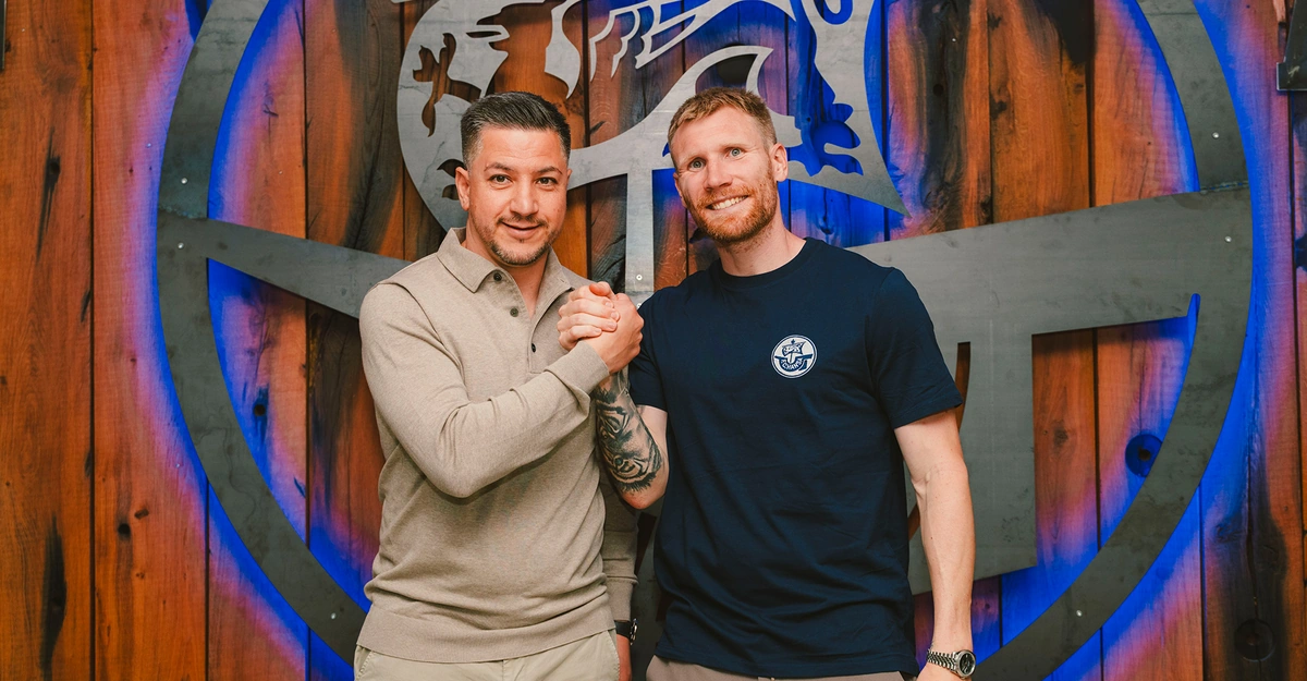 Hansa Rostock verpflichtet Andreas Voglsammer