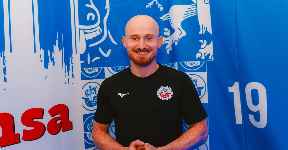 Offiziell: Maximilian Krauß verstärkt die Kogge zur Saison 2025/2026