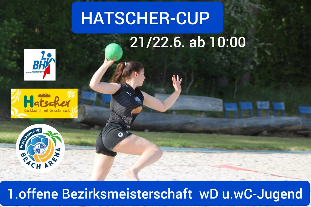 Offene Bezirksmeisterschaft des BHV-Ost um den HATSCHER-CUP 2025