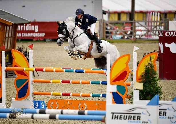 Hendrik Greve erfolgreich auf internationalen Turnier in Hagen
