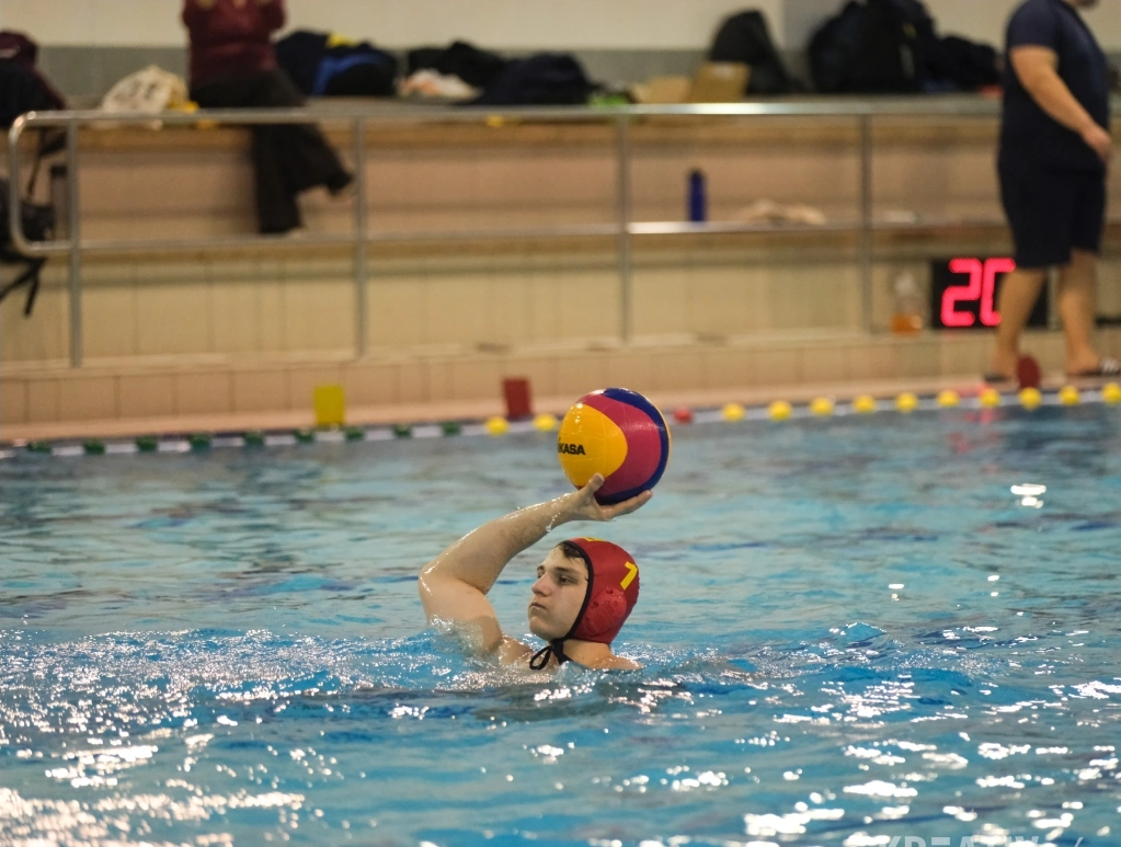 HSG-Wasserballer mit 1. Saisonsieg in Rostock und letztem Heimspiel