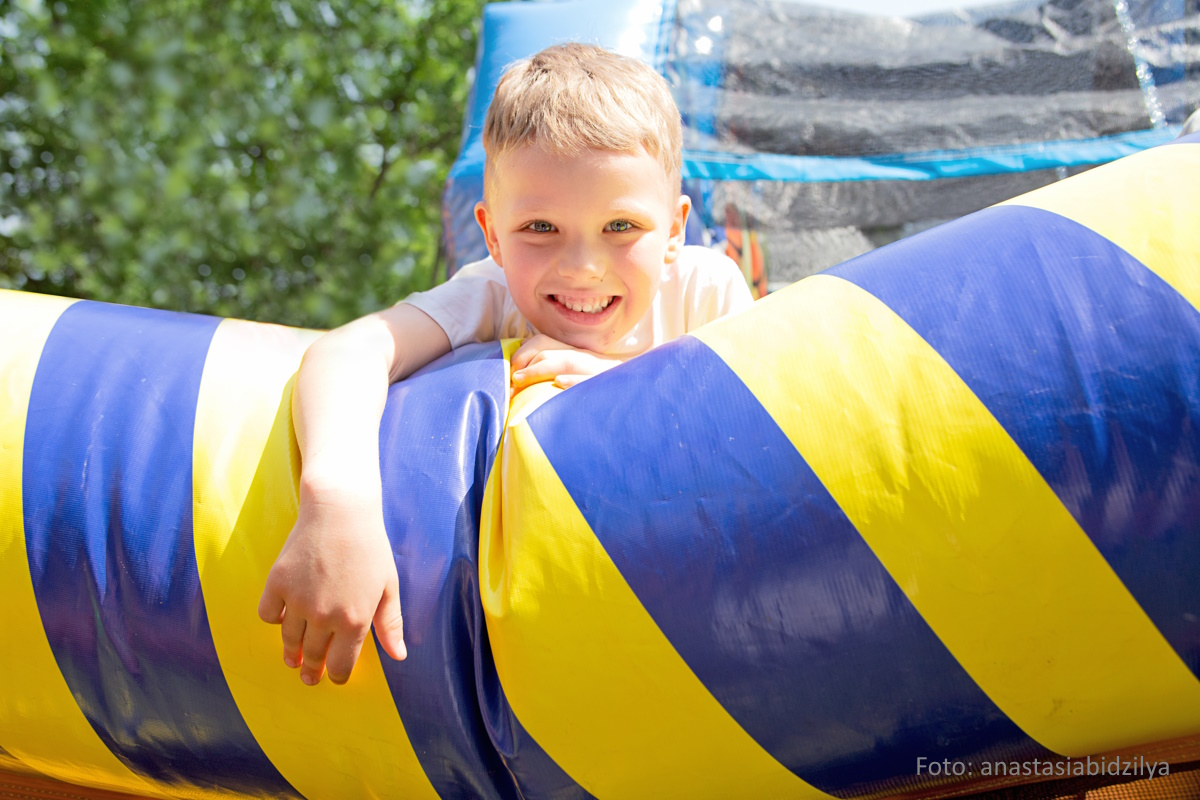 SV-Einheit Sommerfest