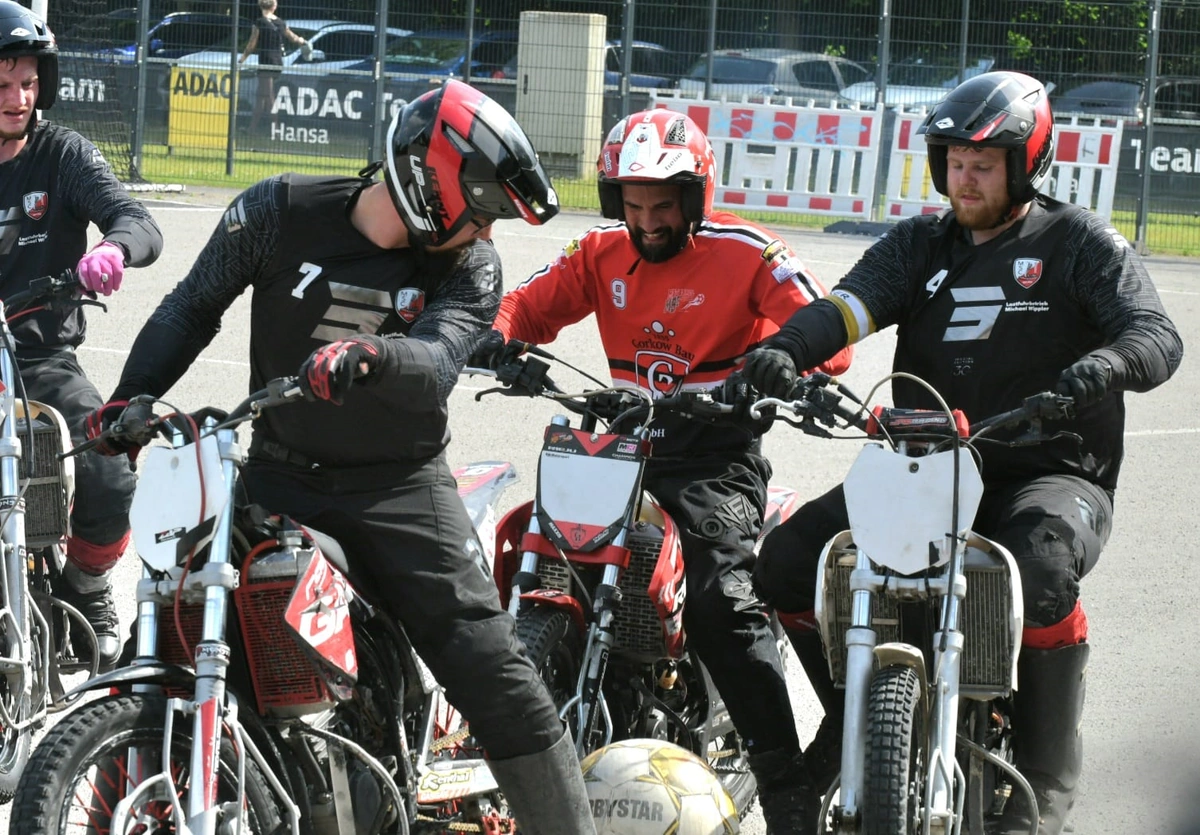 MSC Jarmen feiert Schützenfest im Bundesliga-Lokalderby