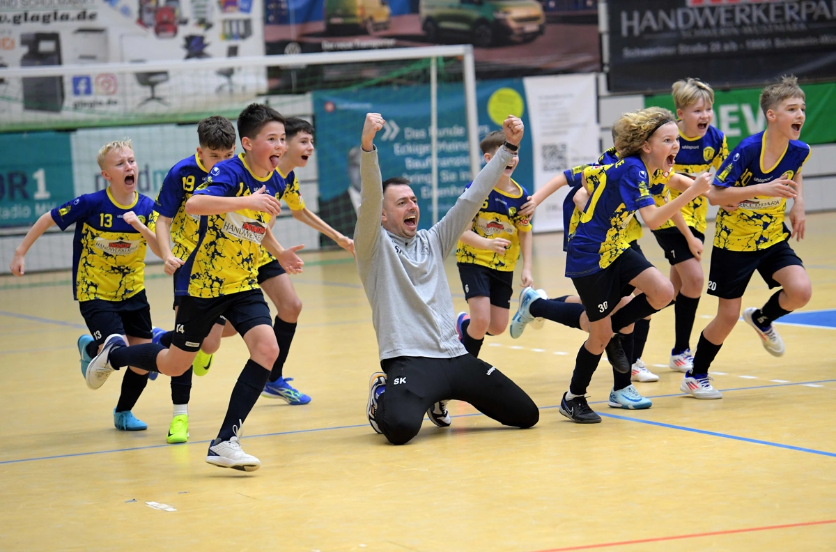 Kann RB Leipzig den Titel verteidigen?