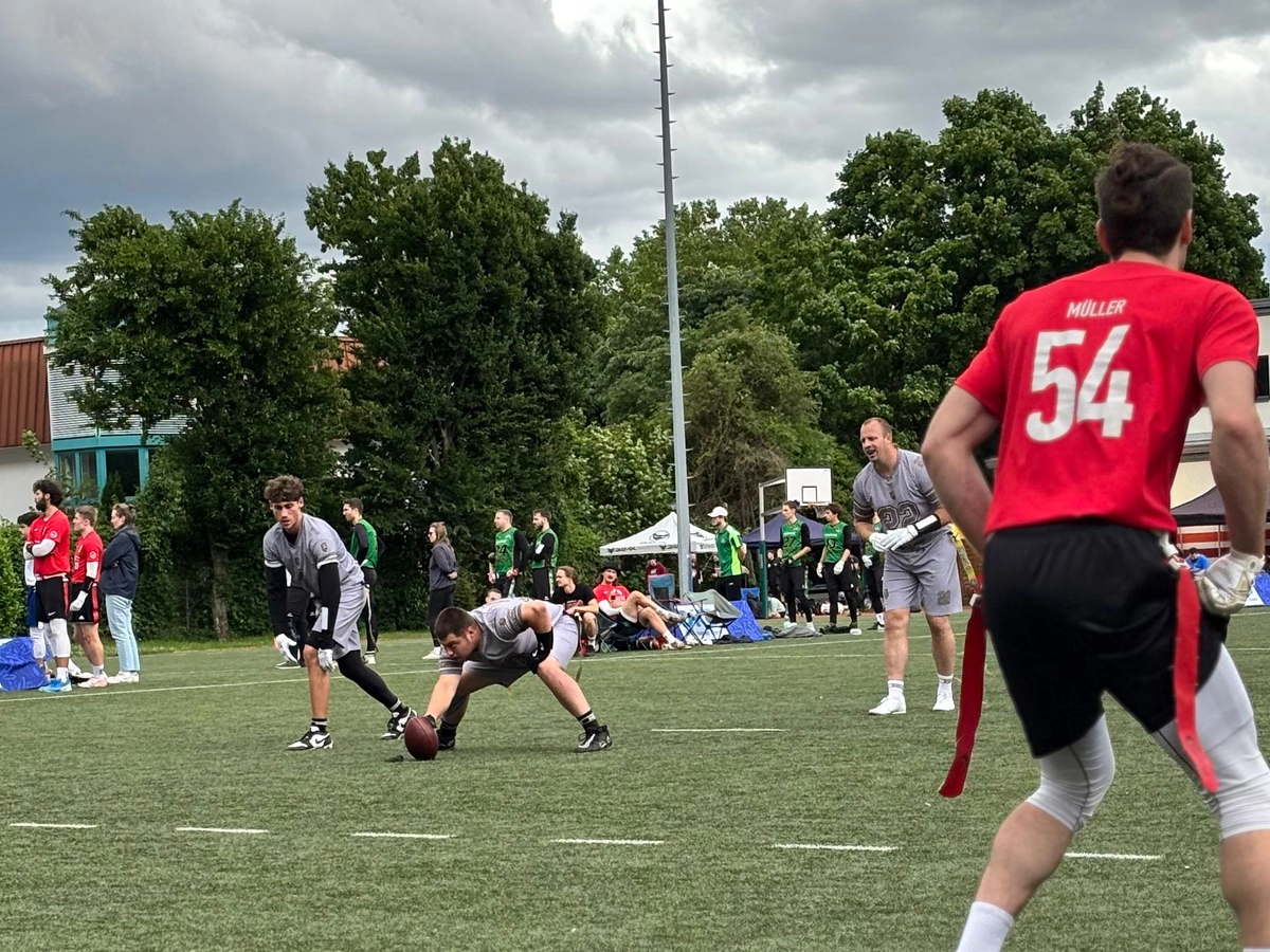 Strelitz Dukes qualifizieren sich für das Final 8 der Deutschen Flagfootball Liga