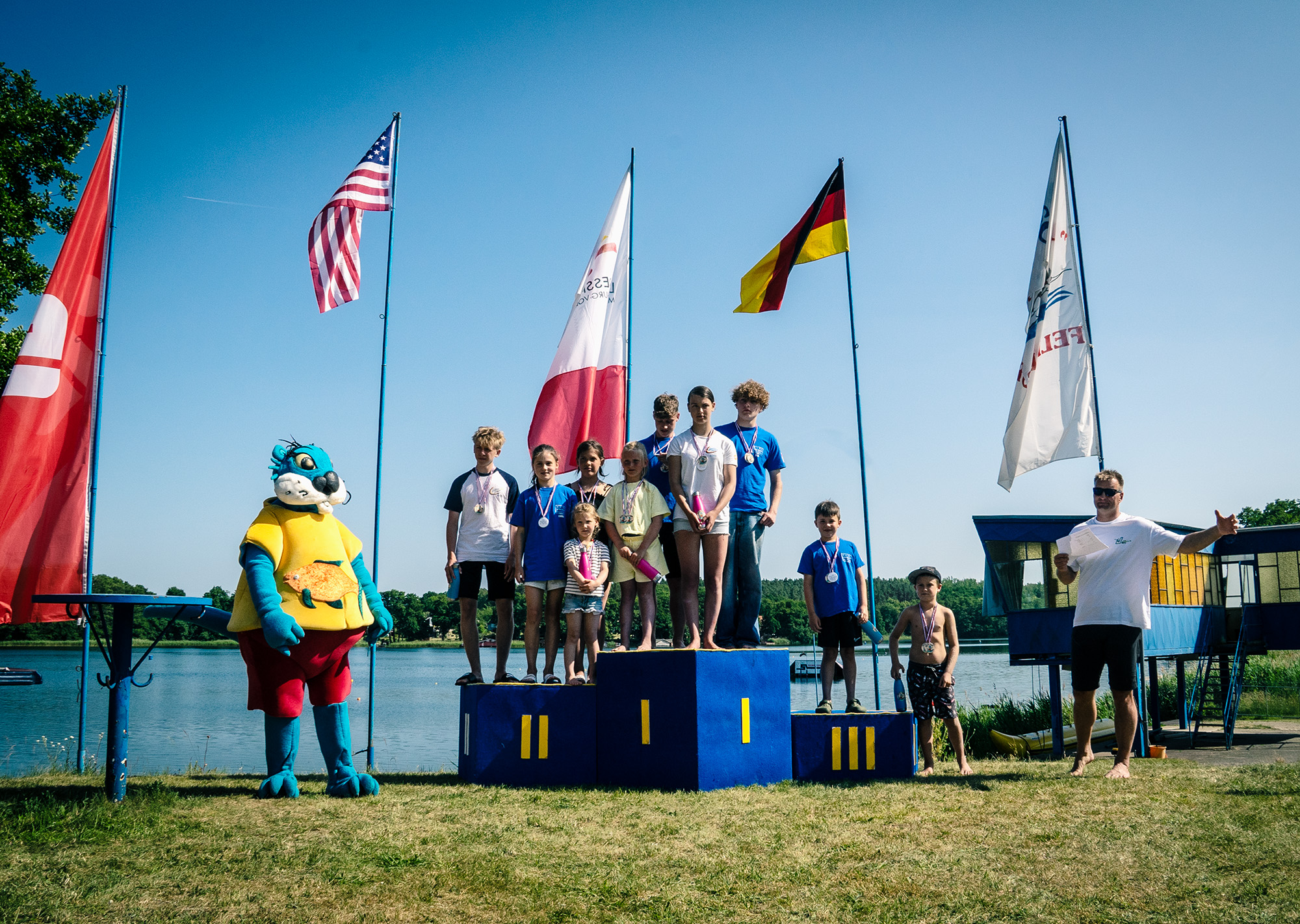 Gelungener Auftakt zur Wettkampfsaison