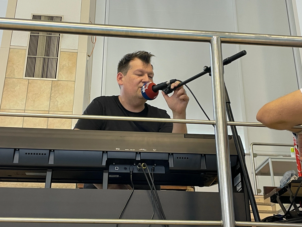 Kunst trifft Körperspannung