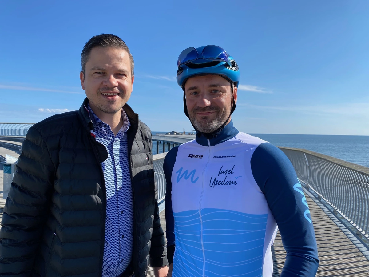 Spendentour für das Albert-Schweitzer-Kinderdorf Sachsen