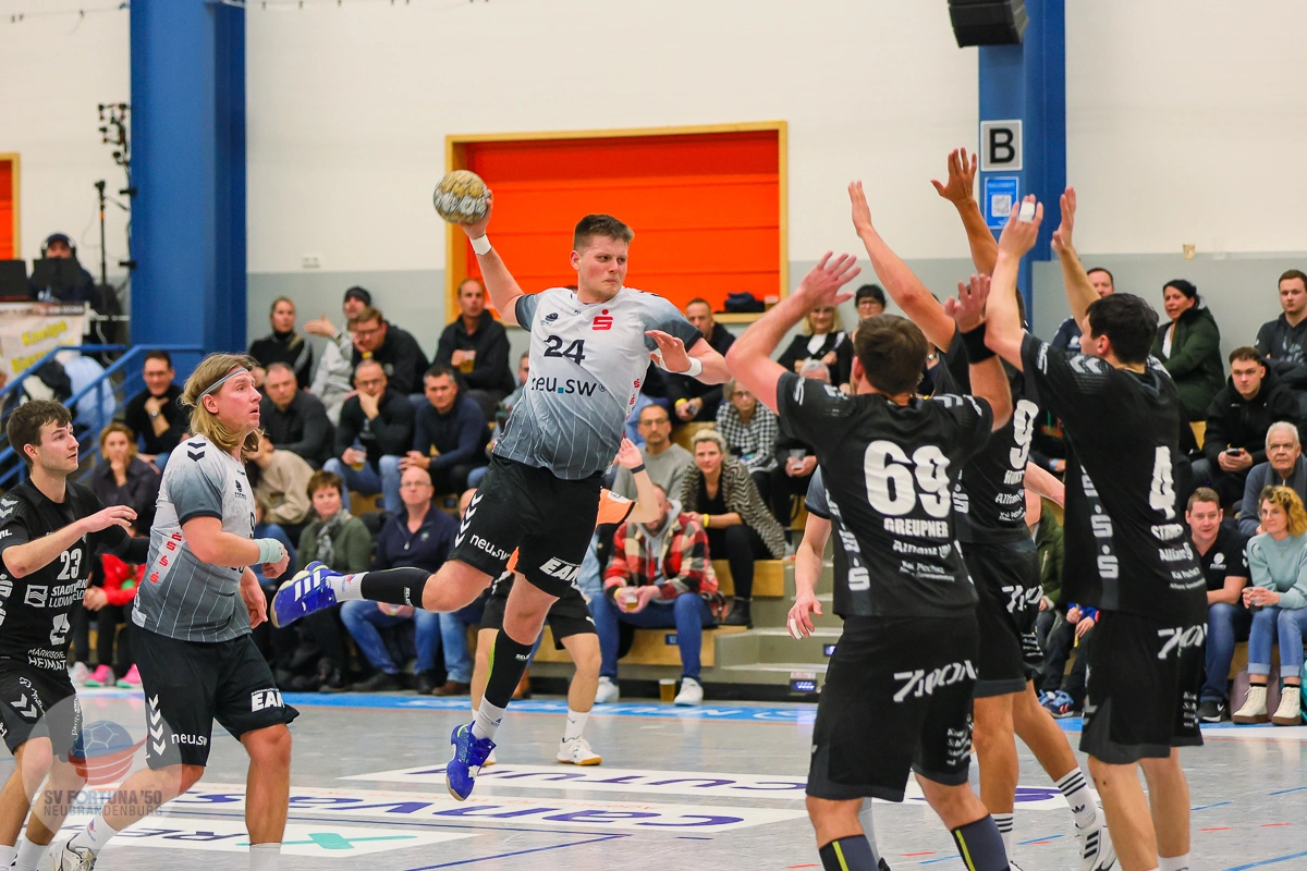 Mit Optimismus in die neue Saison: Fortuna-Männer blicken nach vorn