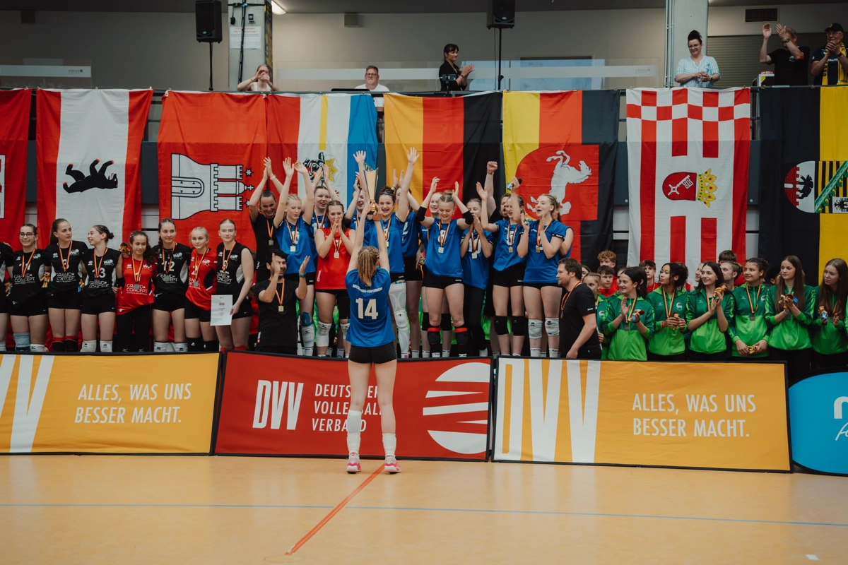 U16 Bundespokal Nord: Sportliche Höchstleistungen, emotionale Momente und gelebter Teamgeist