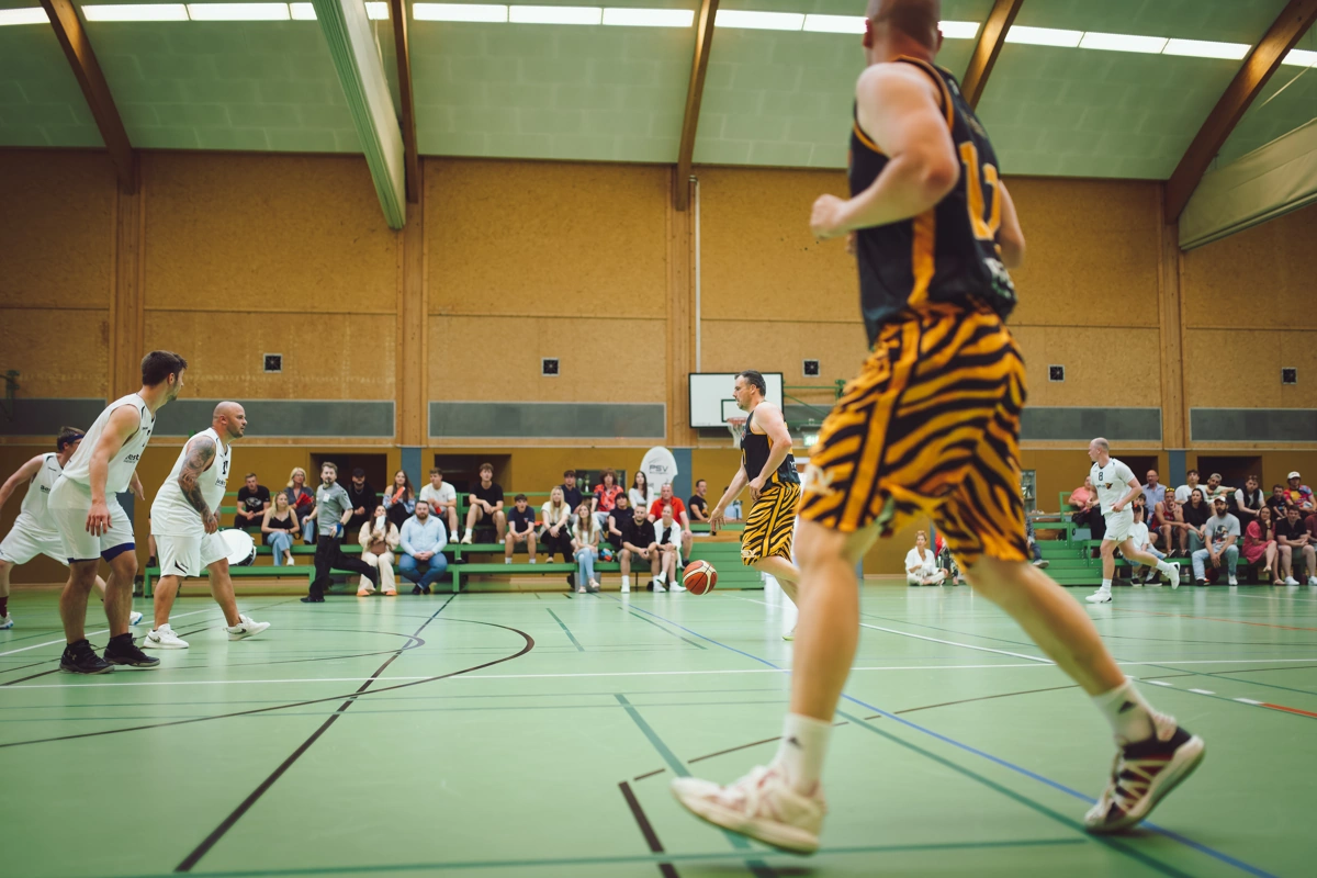 Tigers Schwerin sind Landesligameister