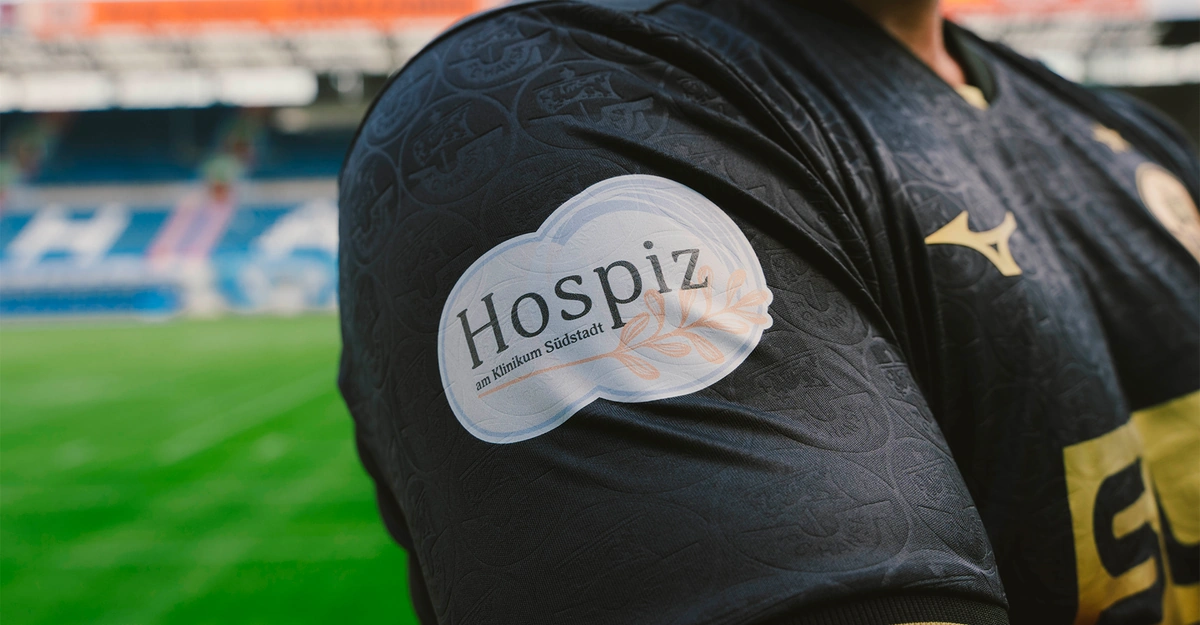 Sommervorbereitung: Hansa unterstützt das Hospiz am Klinikum Südstadt