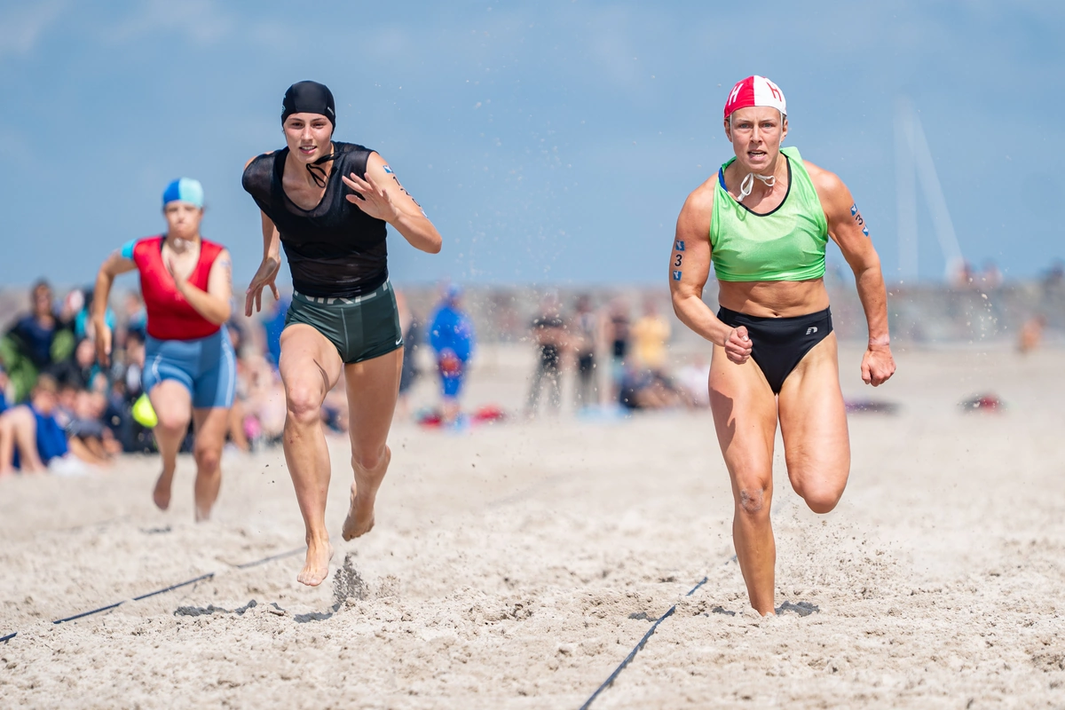 27. Internationaler DLRG Cup gestartet