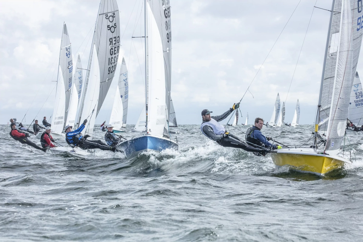 505er küren Hofmann/Brockerhoff zu Europa-Cup-Siegern