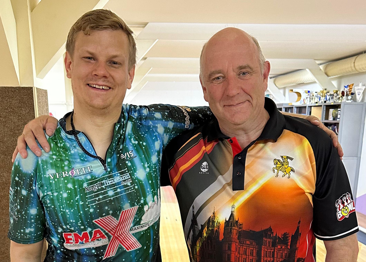 Berliner Sandro Brandt gewinnt Petermännchen Cup