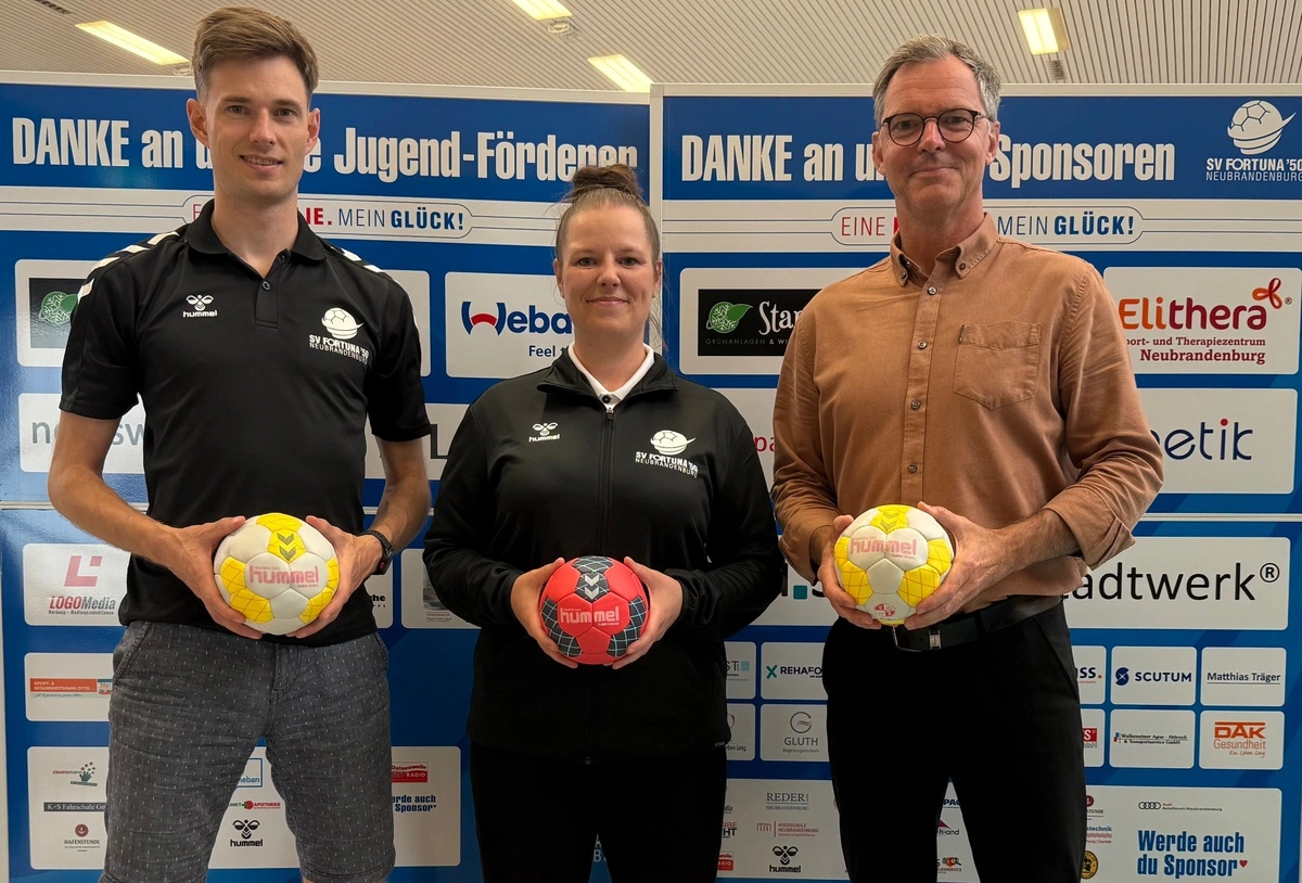 SV Fortuna `50 Neubrandenburg stellt sich zum Jahreswechsel neu auf