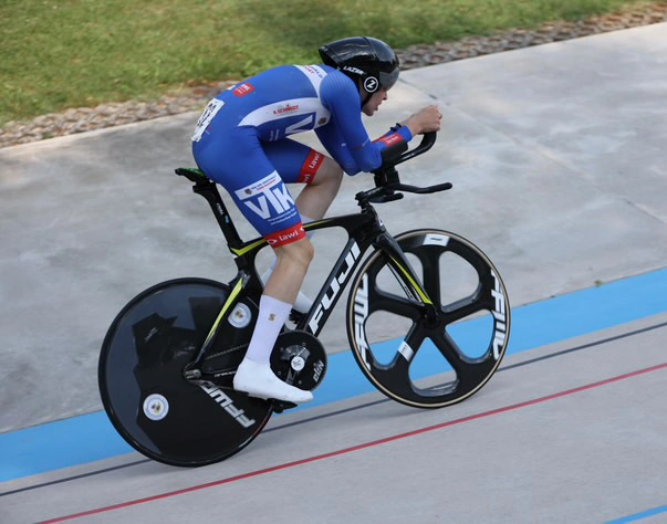 Paula Springstein und Jasper Carls: Zwei MV-Talente auf dem Weg zum European Youth Olympic Festival