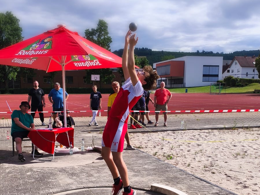 Stralsunder Gewichtheberjugend überzeugt auf nationaler Bühne