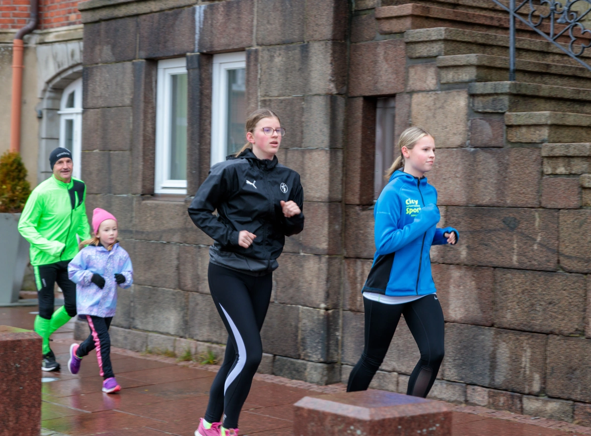 1. Stadtlauf in Laage – bist du dabei?