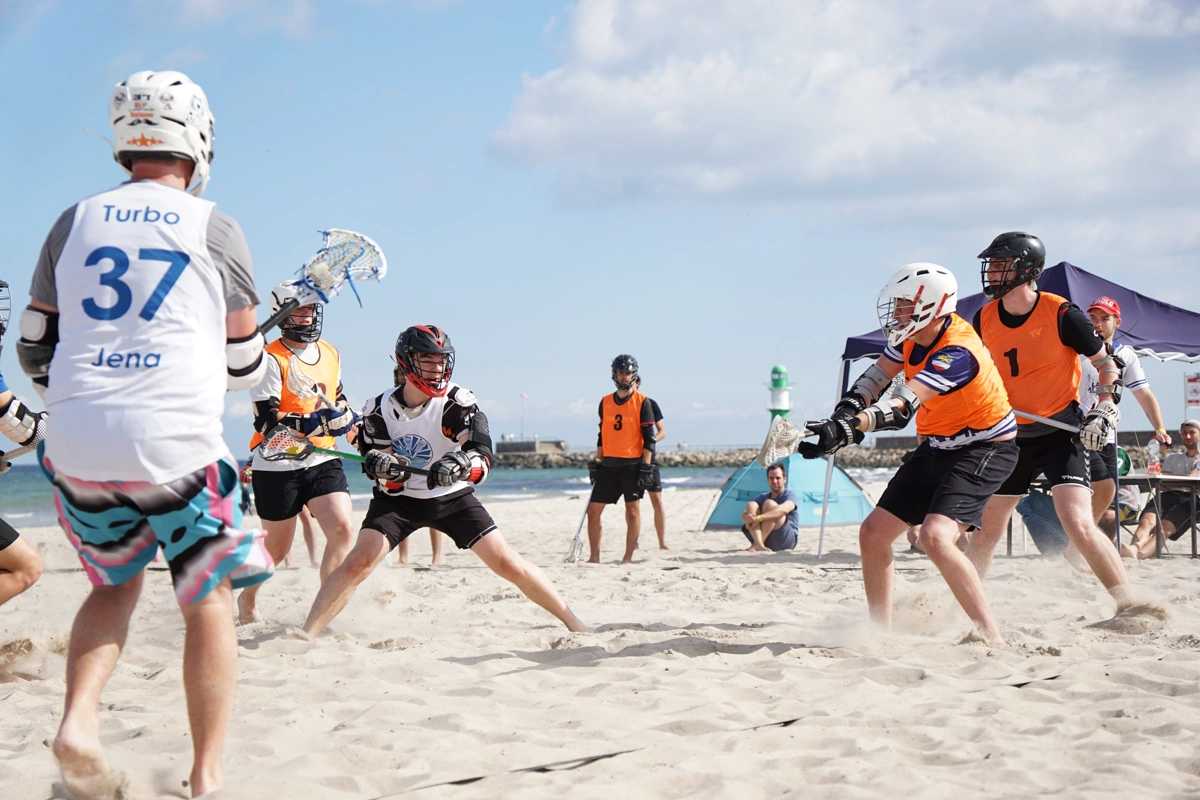 Lax at the Beach 2026
