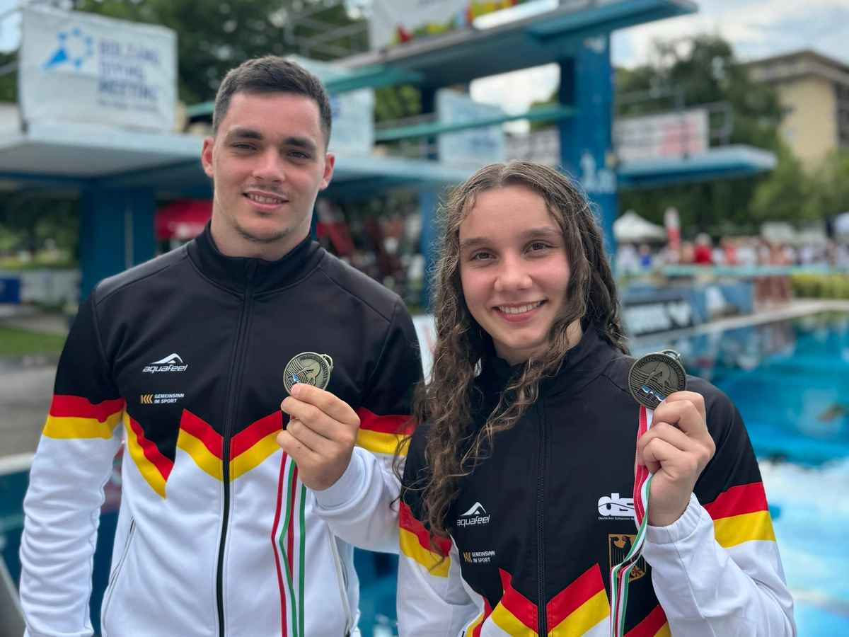 Erfolgreiches internationales Debüt für Emily Steinhagen