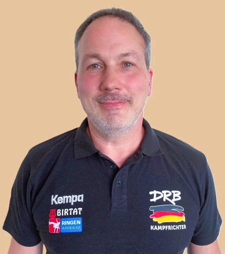 Mario Schmidt aus Torgelow: Eine feste Größe im deutschen Ringerwesen