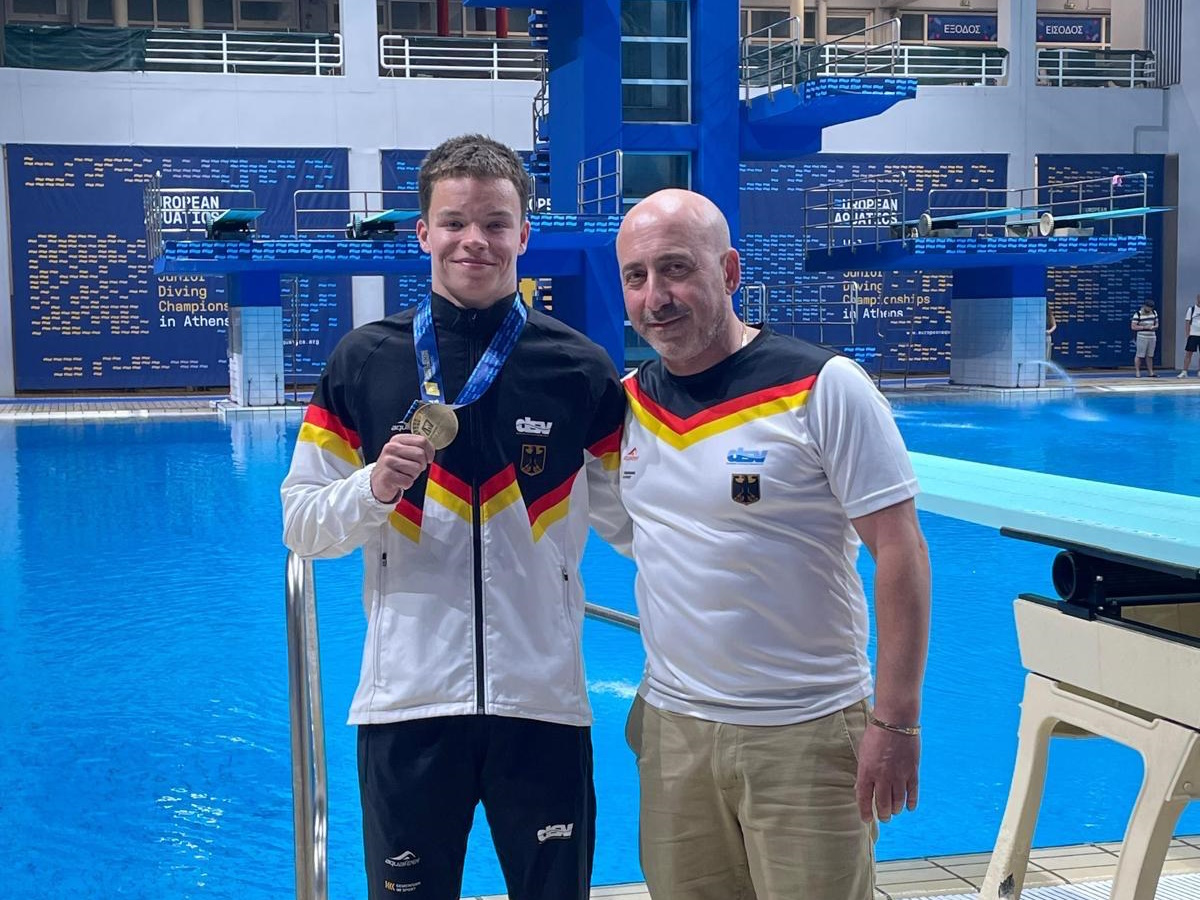 WSC Rostock glänzt bei der Junioren-Europameisterschaft 2025 in Athen