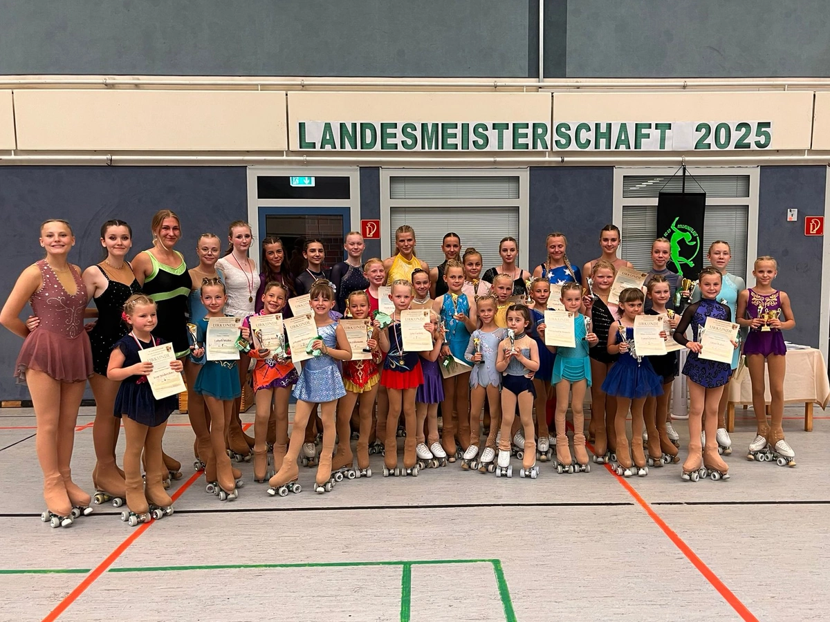 Ein Wochenende voll Sport, Glanz und Emotionen