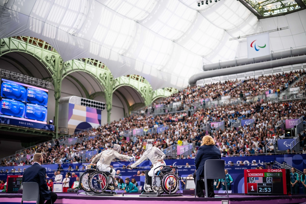 Eine historische Chance: „Paralympics stehen für die Kraft des Sports, Barrieren zu überwinden“