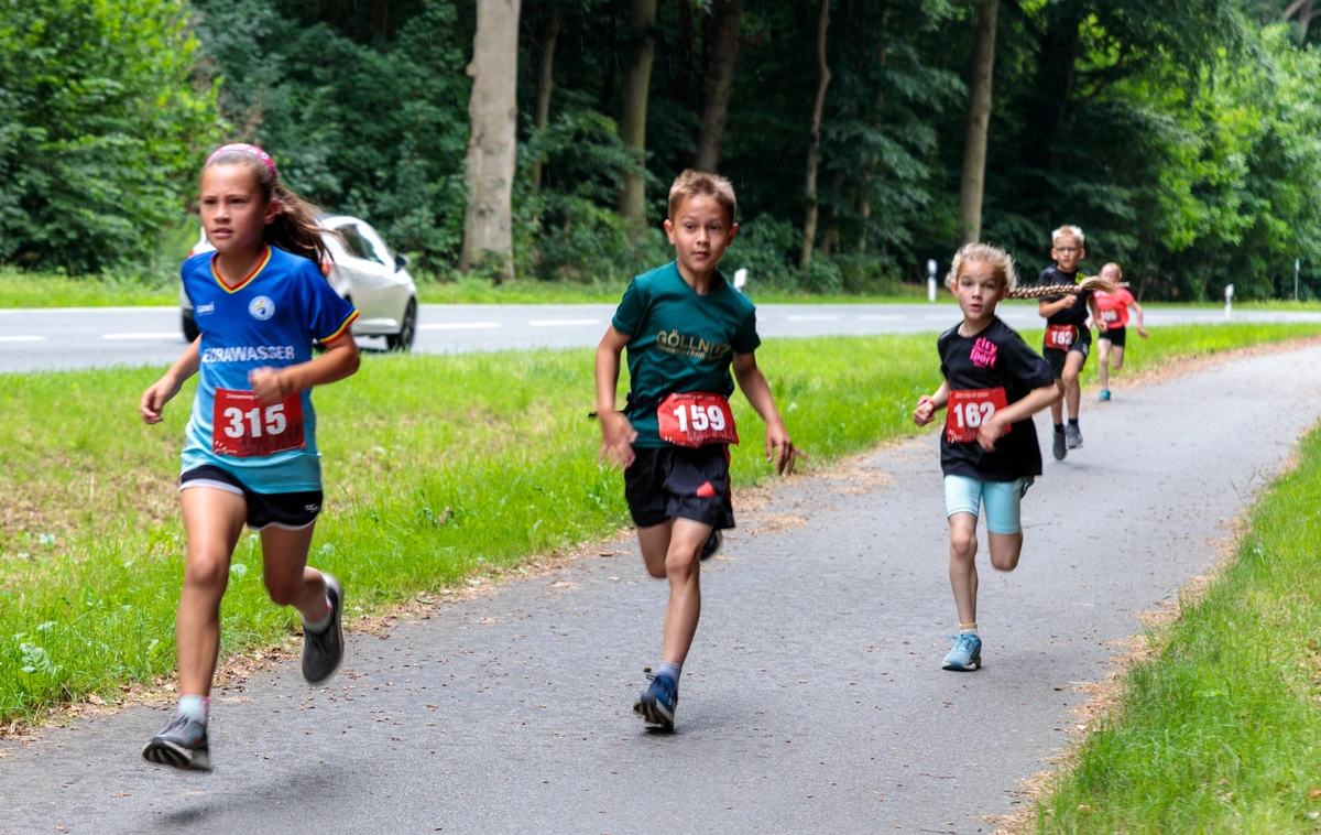 1. Göllnitz-Schmooksberglauf ist wieder Geschichte