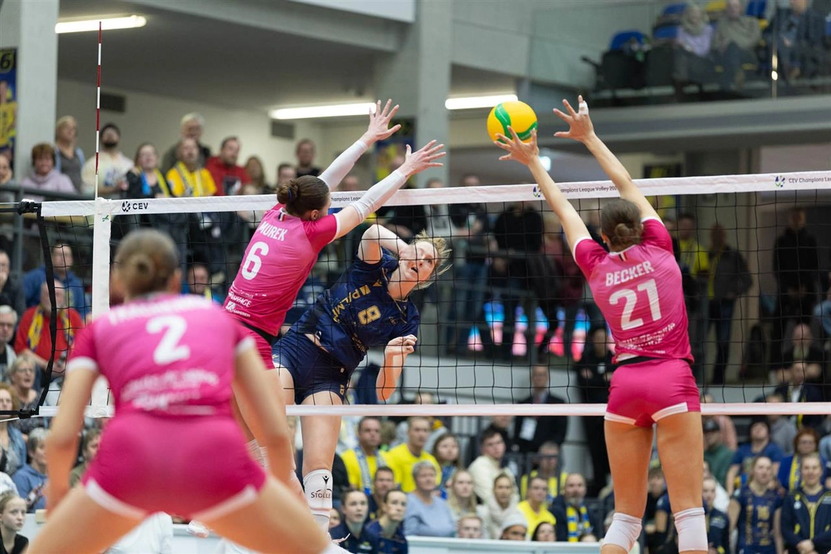 SSC Palmberg Schwerin startet in spannende Champions-League-Saison 2026