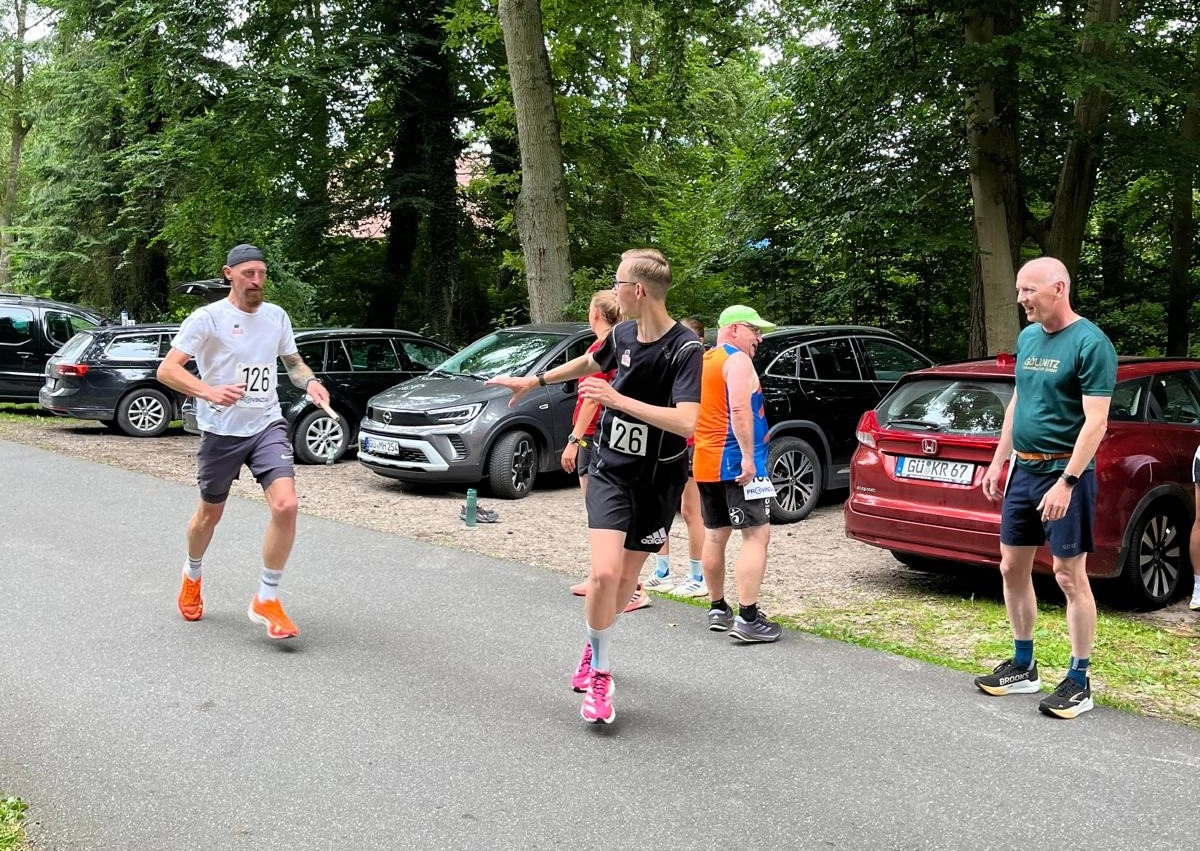 Güstrower Stundenlaufserie 2025 ist Geschichte