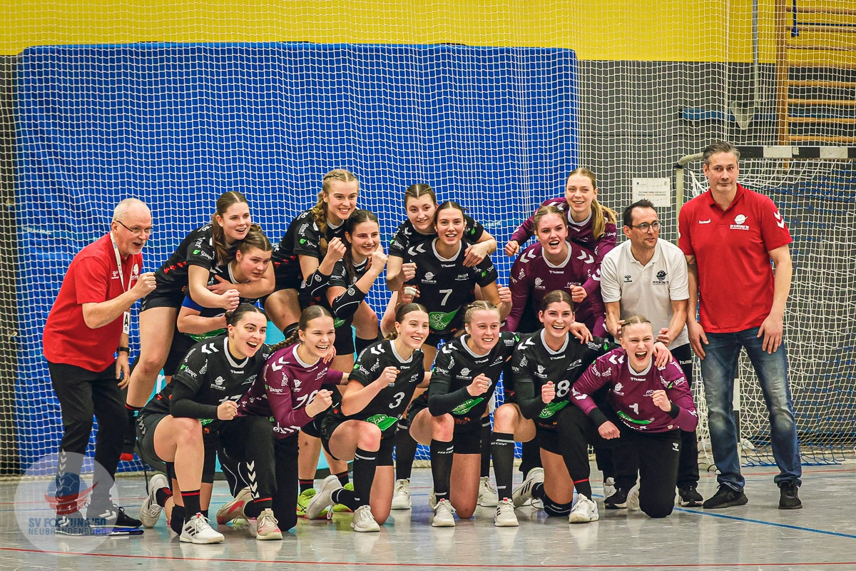 Junge Talente mit Meister-Charakter