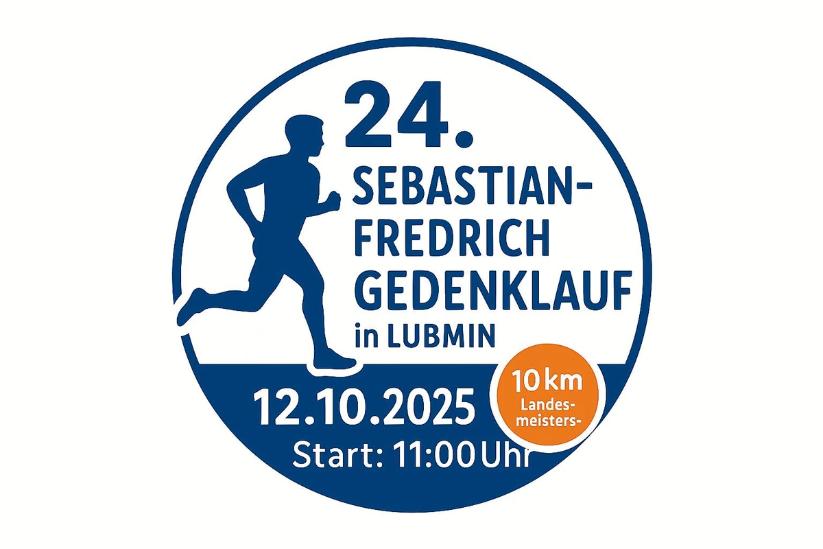 24. Sebastian-Fredrich-Gedenklauf