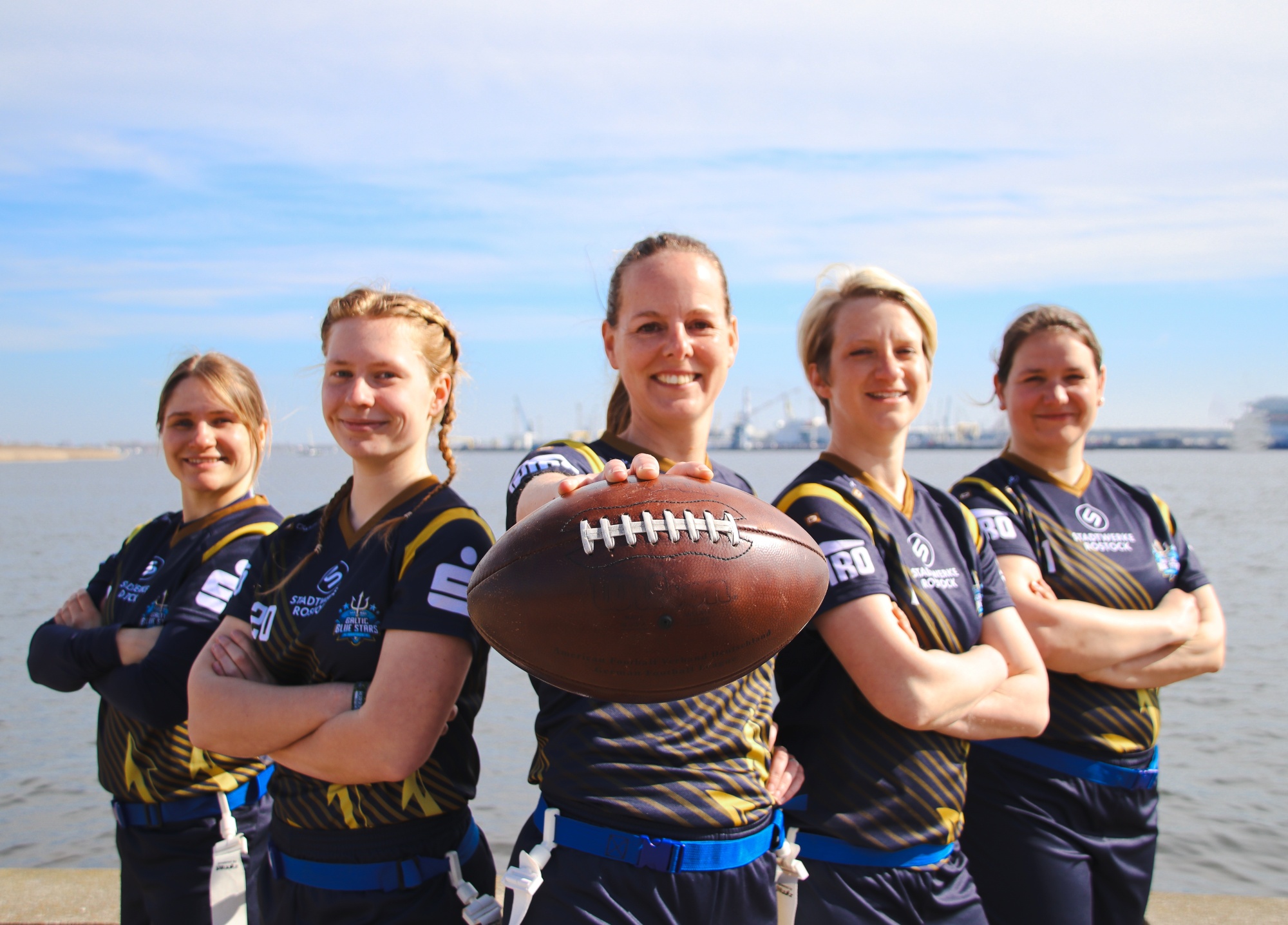 Neugründung Frauen Flag Football Team: Tryout am 16. September