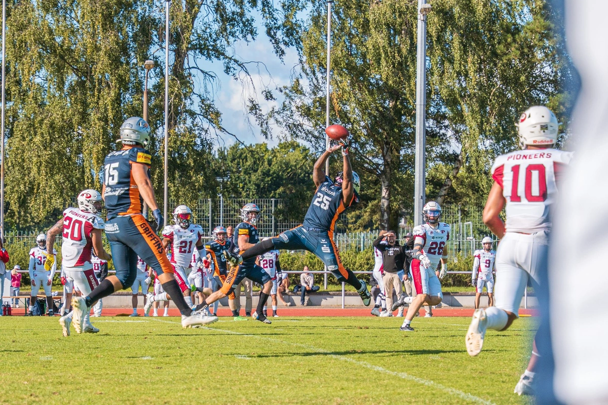 Griffins ohne Fortune gegen Hamburg